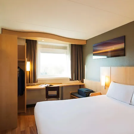 Ibis Utrecht Hotel Exterior photo