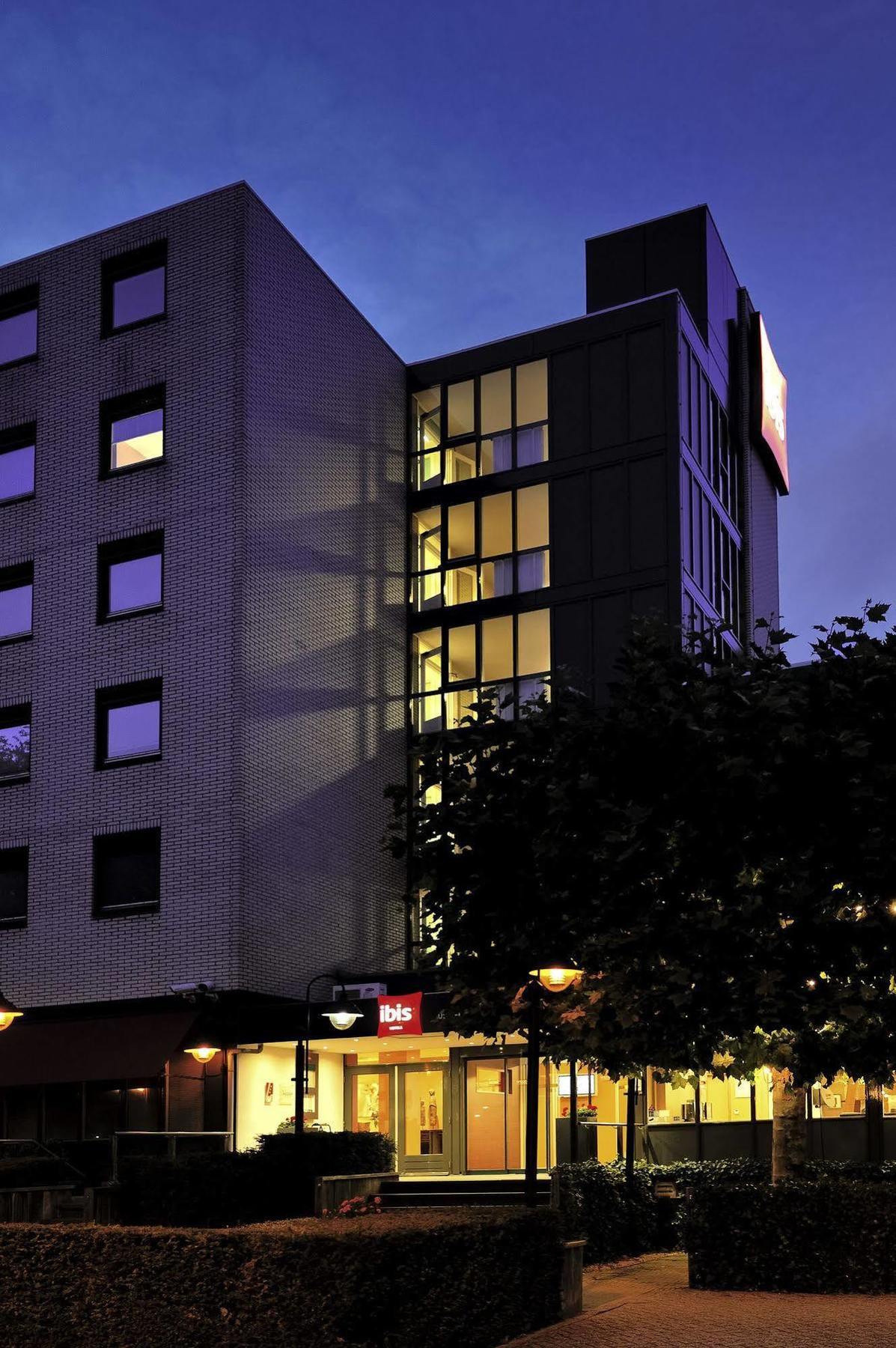 Hotel Ibis Utrecht